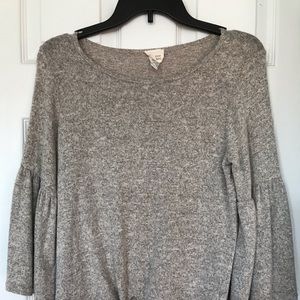 Lightweight soft material top
